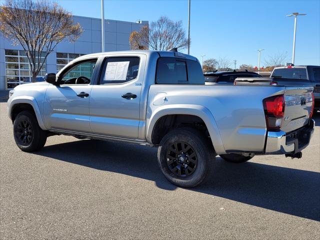 used 2023 Toyota Tacoma car, priced at $33,000