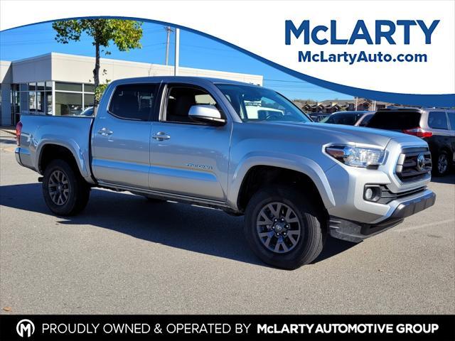 used 2023 Toyota Tacoma car, priced at $38,623