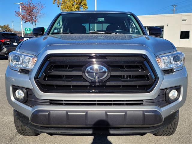 used 2023 Toyota Tacoma car, priced at $33,000