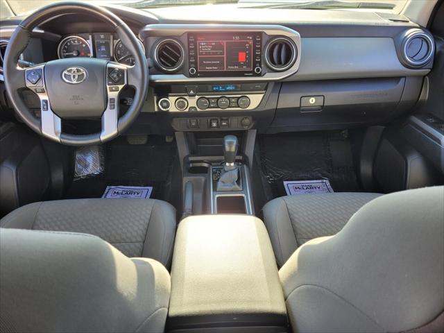 used 2023 Toyota Tacoma car, priced at $33,000