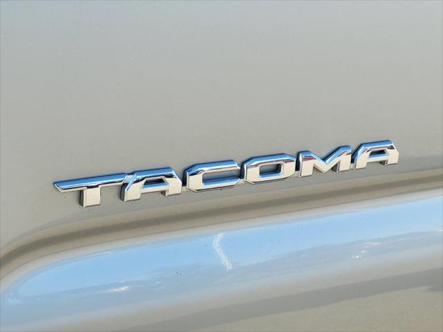 used 2023 Toyota Tacoma car, priced at $33,000