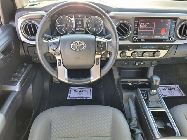 used 2023 Toyota Tacoma car, priced at $33,000