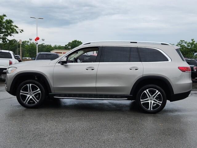 used 2020 Mercedes-Benz GLS 450 car, priced at $43,500