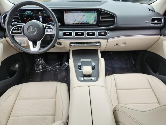 used 2020 Mercedes-Benz GLS 450 car, priced at $43,500