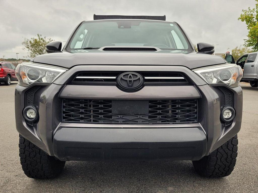 used 2021 Toyota 4Runner car, priced at $38,326