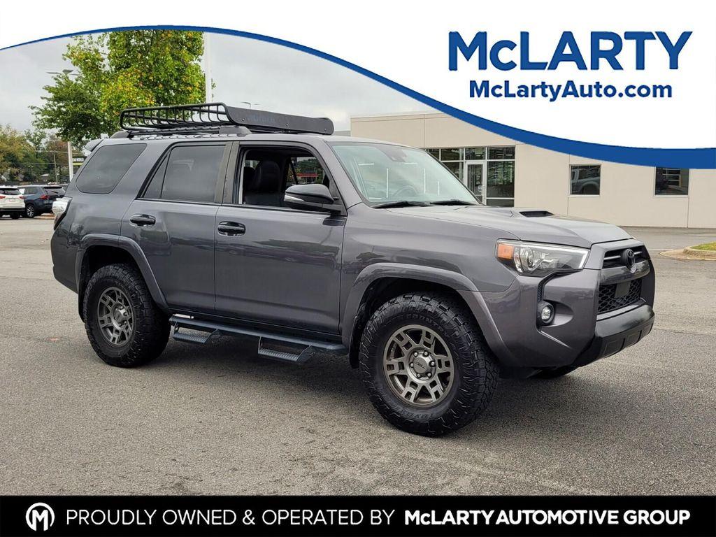 used 2021 Toyota 4Runner car, priced at $38,326