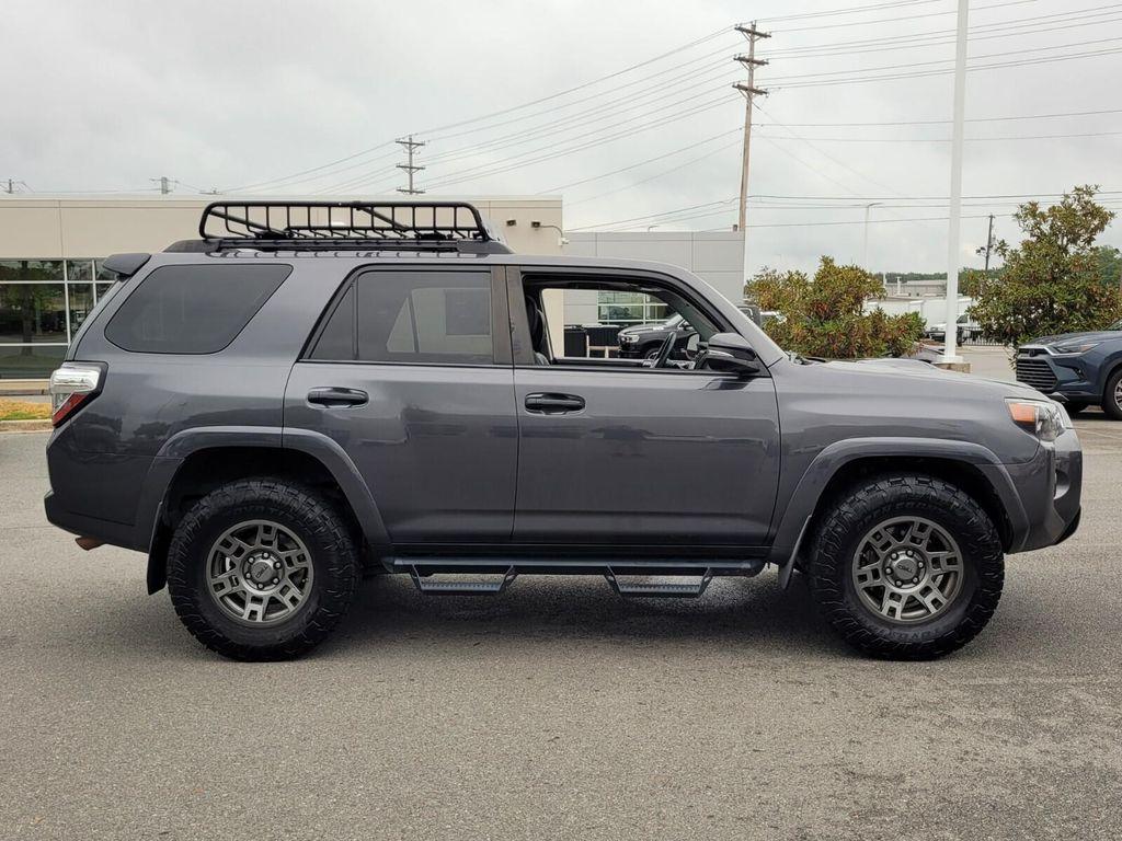 used 2021 Toyota 4Runner car, priced at $38,326