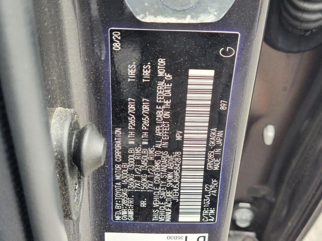 used 2021 Toyota 4Runner car, priced at $38,326