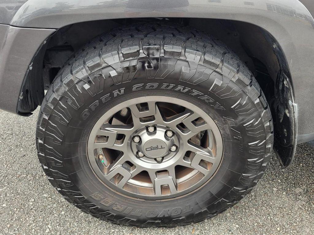used 2021 Toyota 4Runner car, priced at $38,326