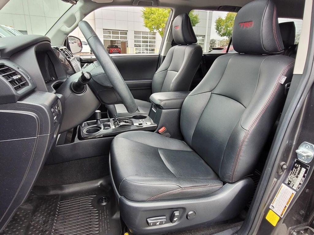 used 2021 Toyota 4Runner car, priced at $38,326