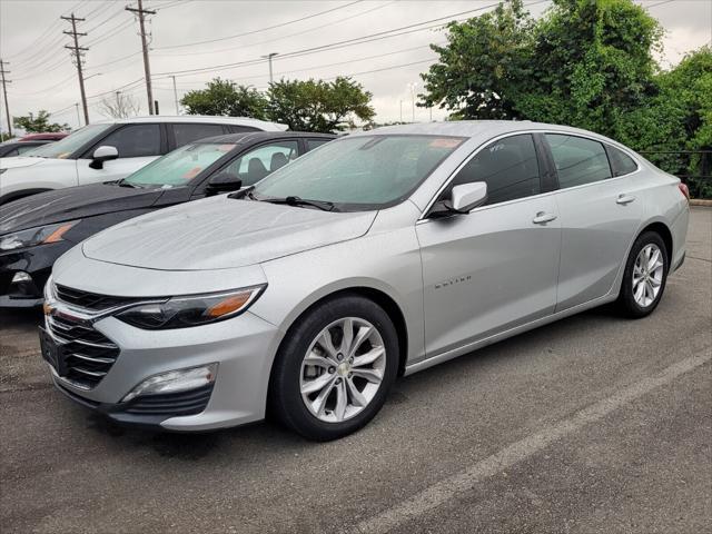 used 2020 Chevrolet Malibu car, priced at $15,994