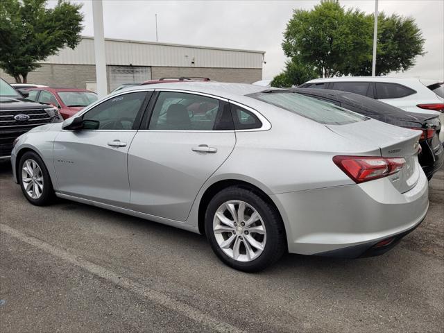 used 2020 Chevrolet Malibu car, priced at $15,994