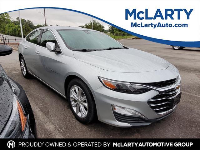 used 2020 Chevrolet Malibu car, priced at $15,994