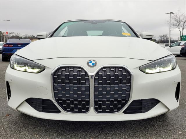 used 2024 BMW 430 car, priced at $40,899