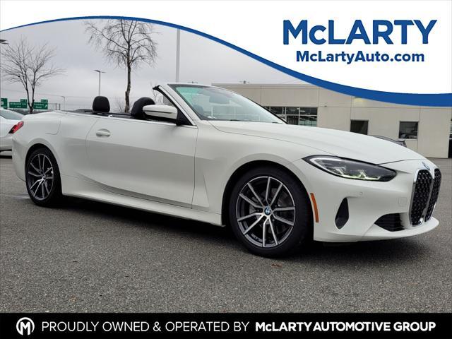 used 2024 BMW 430 car, priced at $40,899