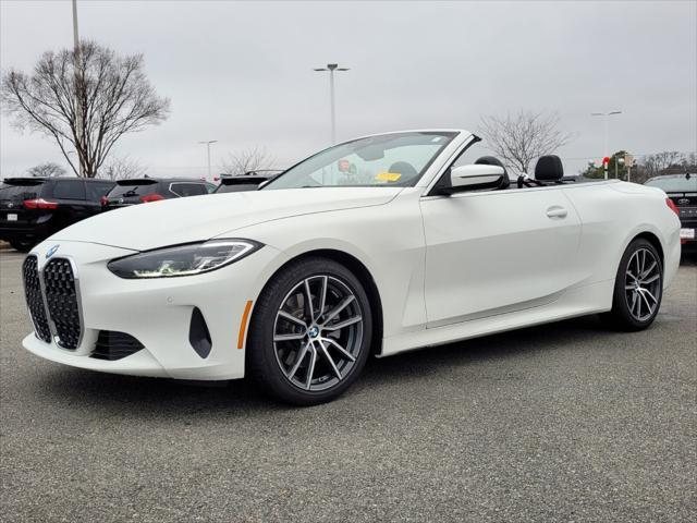 used 2024 BMW 430 car, priced at $40,899