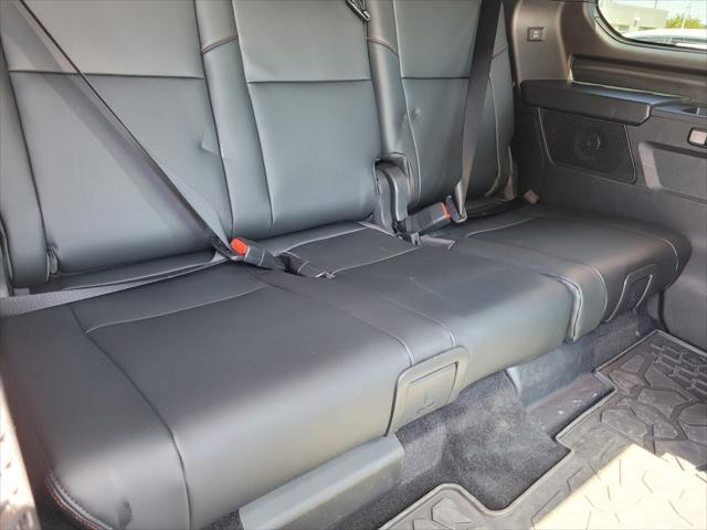 used 2025 Toyota Sequoia car, priced at $84,377