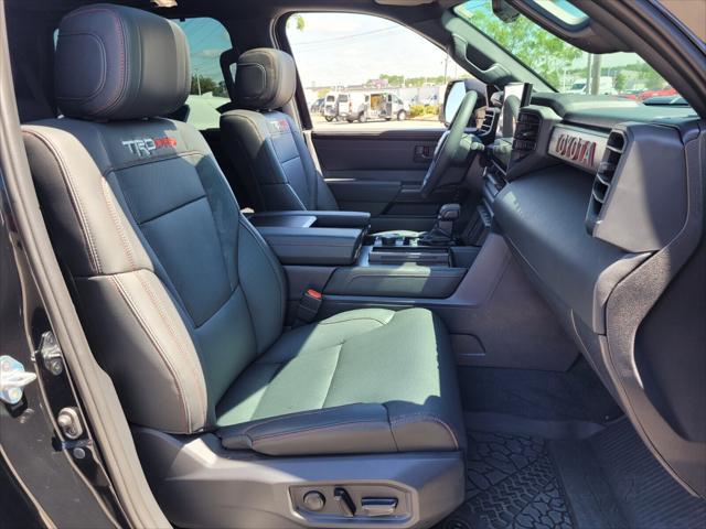 used 2025 Toyota Sequoia car, priced at $84,377