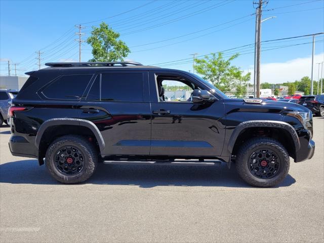 used 2025 Toyota Sequoia car, priced at $84,377