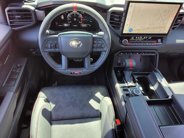 used 2025 Toyota Sequoia car, priced at $84,377