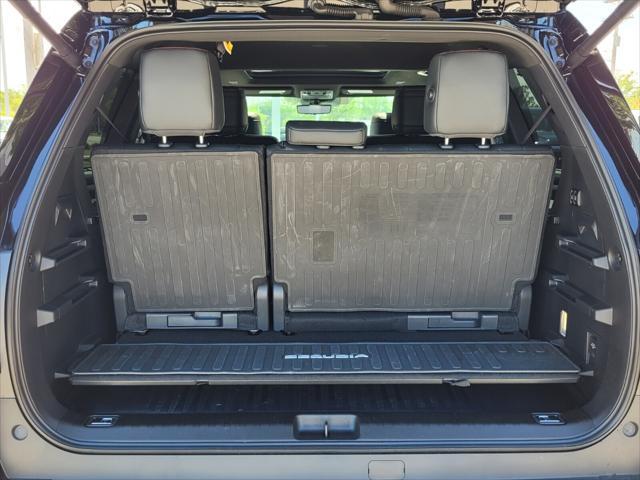 used 2025 Toyota Sequoia car, priced at $84,377