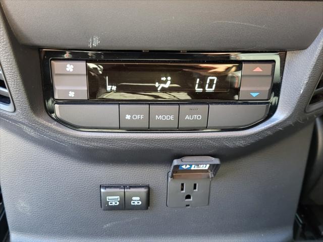 used 2025 Toyota Sequoia car, priced at $84,377
