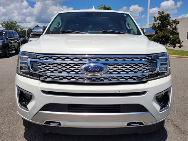 used 2020 Ford Expedition car, priced at $31,450