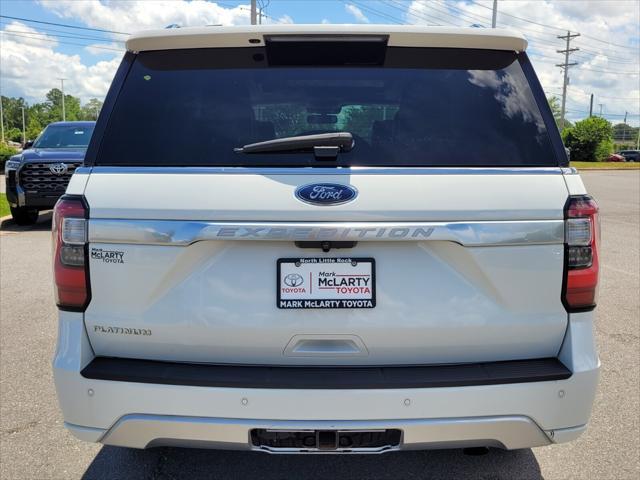 used 2020 Ford Expedition car, priced at $31,450