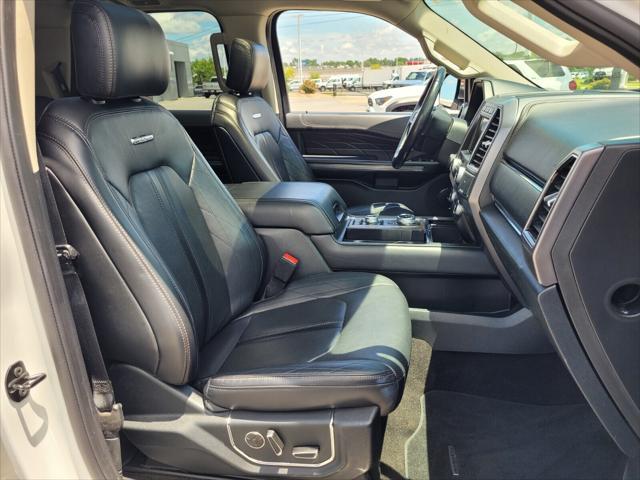 used 2020 Ford Expedition car, priced at $31,450