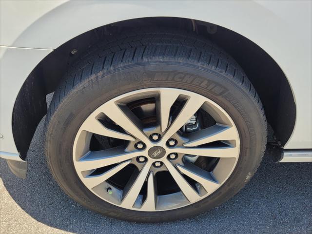 used 2020 Ford Expedition car, priced at $31,450