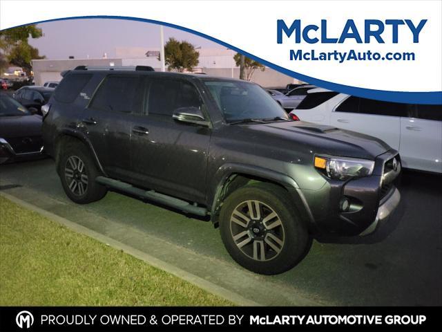 used 2018 Toyota 4Runner car, priced at $20,427