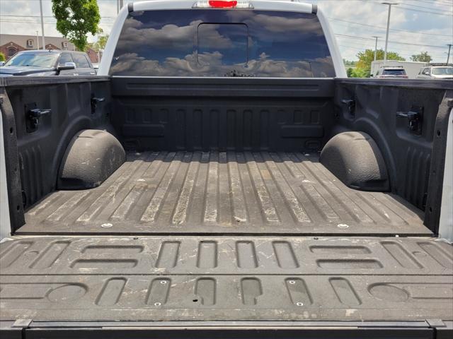 used 2018 Ford F-150 car, priced at $34,587