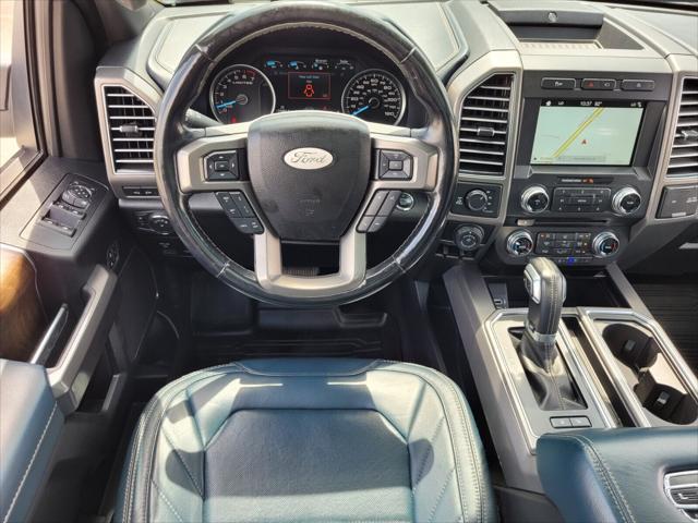 used 2018 Ford F-150 car, priced at $34,587