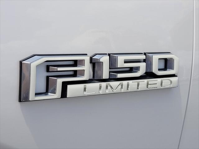 used 2018 Ford F-150 car, priced at $34,587