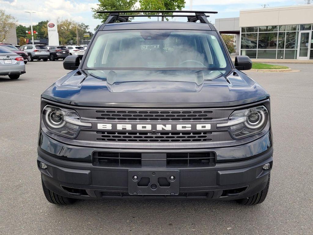 used 2021 Ford Bronco Sport car, priced at $23,668
