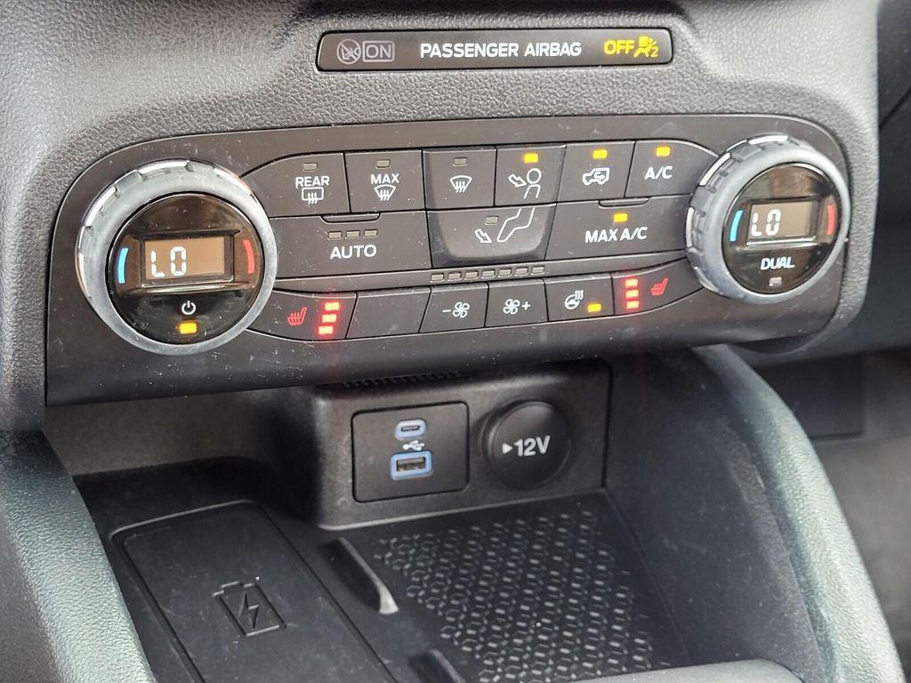 used 2021 Ford Bronco Sport car, priced at $23,668