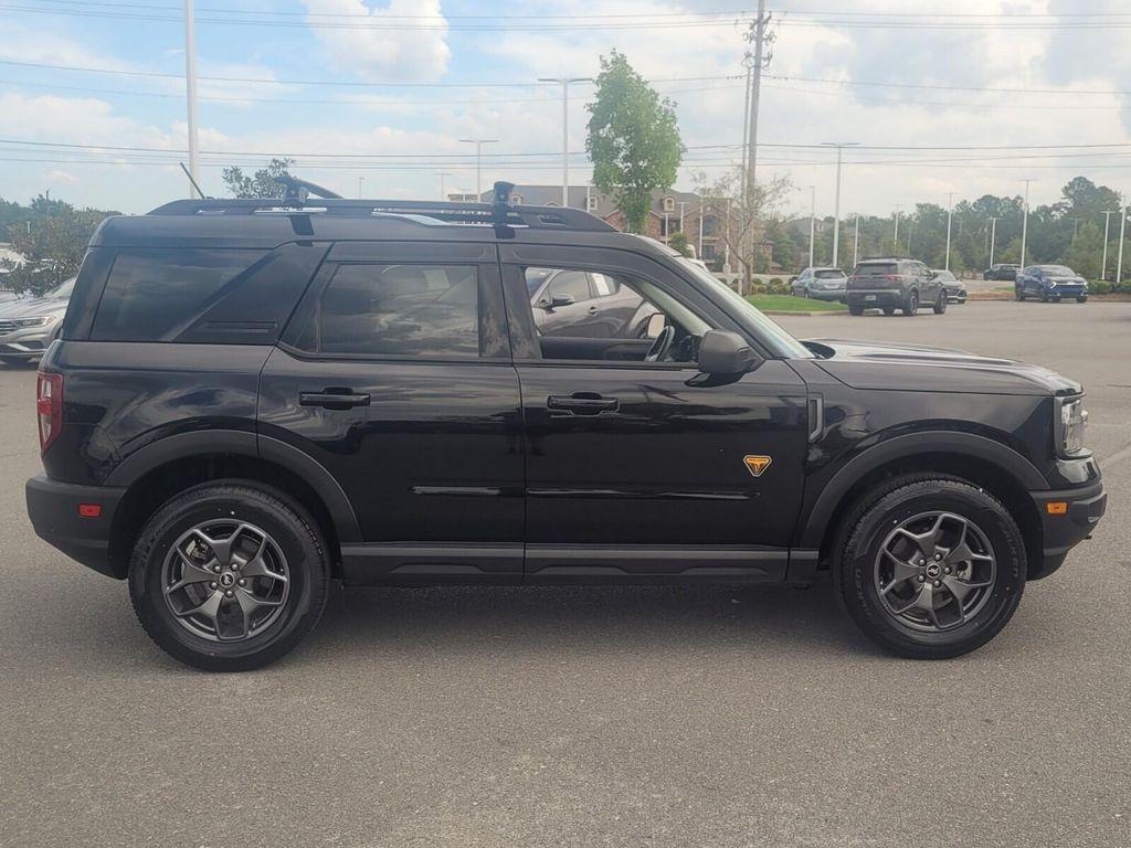 used 2021 Ford Bronco Sport car, priced at $23,668