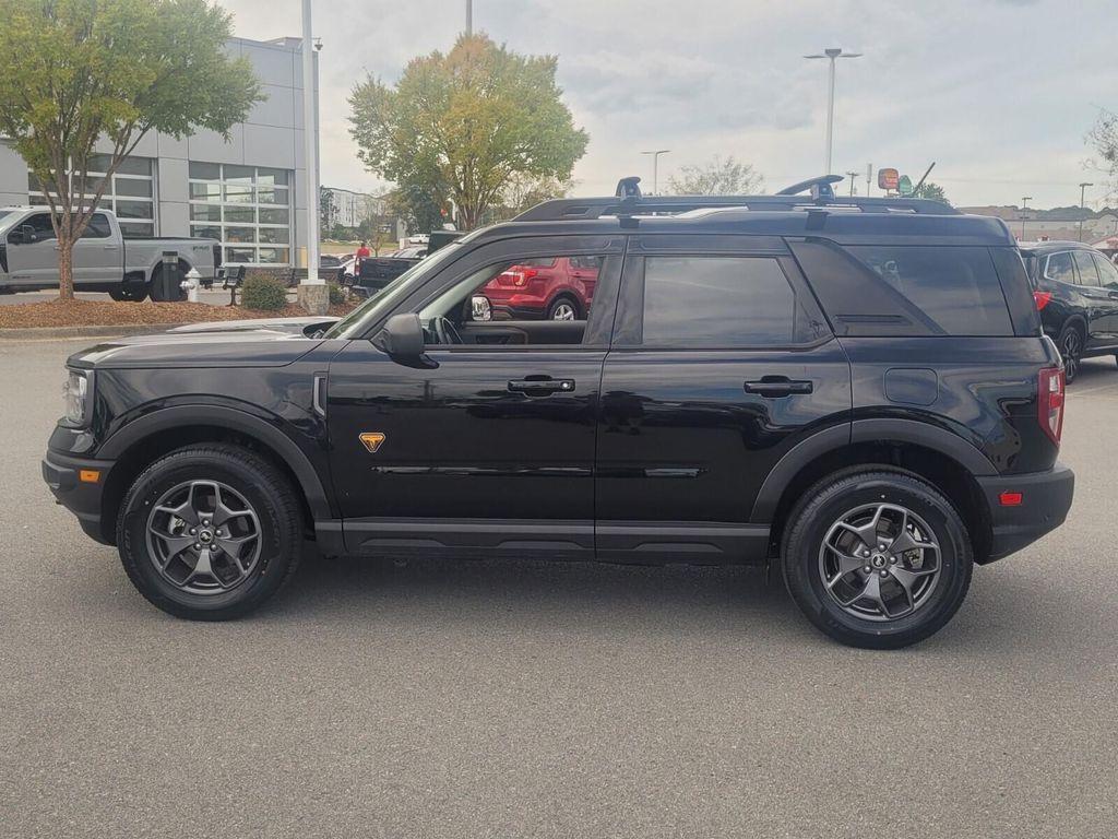 used 2021 Ford Bronco Sport car, priced at $23,668