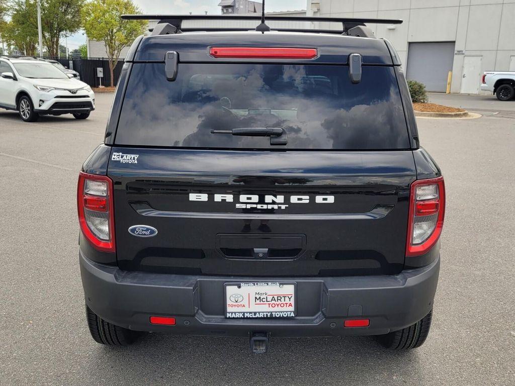 used 2021 Ford Bronco Sport car, priced at $23,668