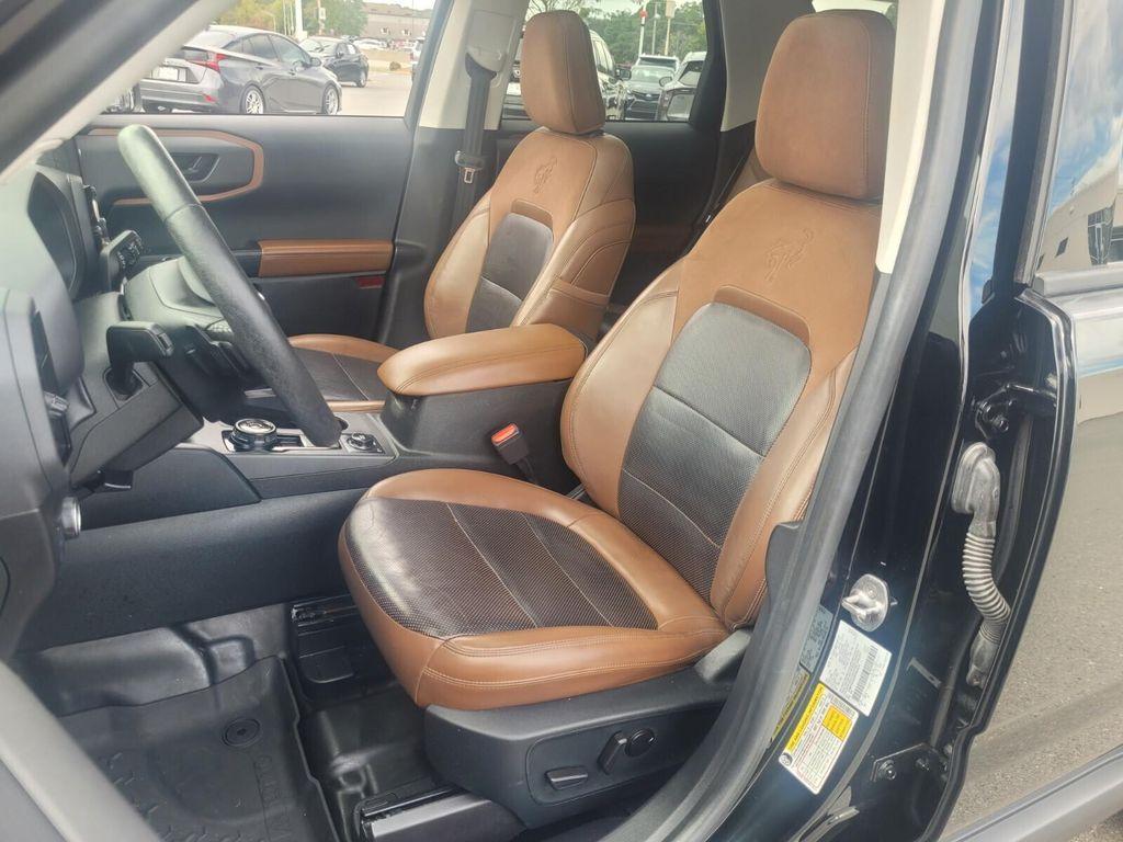 used 2021 Ford Bronco Sport car, priced at $23,668