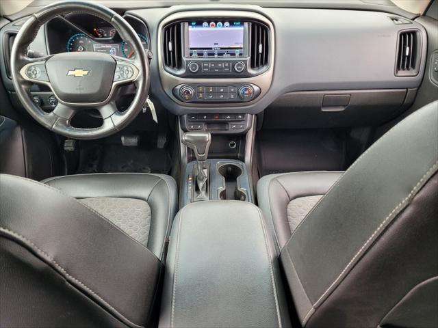 used 2017 Chevrolet Colorado car, priced at $25,581
