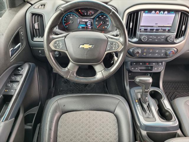 used 2017 Chevrolet Colorado car, priced at $25,581