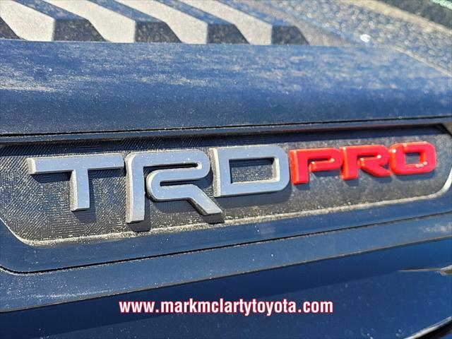 new 2025 Toyota Tundra Hybrid car, priced at $81,870