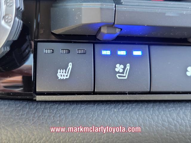 new 2025 Toyota Tundra Hybrid car, priced at $81,870