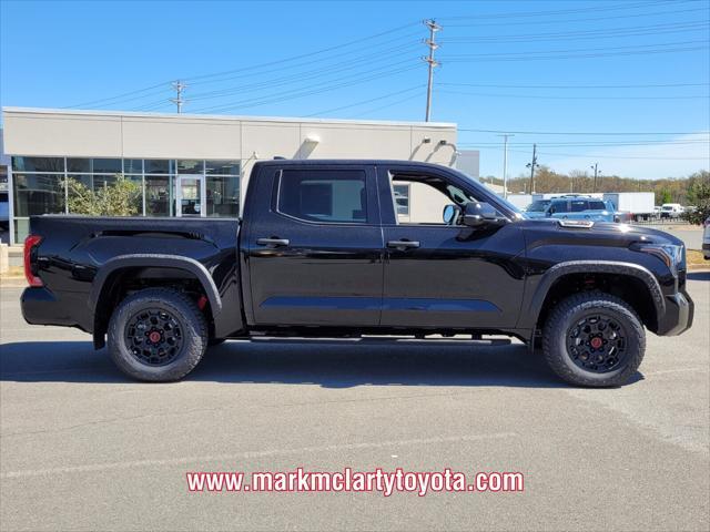 new 2025 Toyota Tundra Hybrid car, priced at $81,870