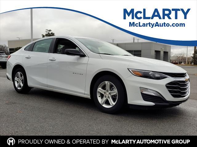 used 2023 Chevrolet Malibu car, priced at $19,564