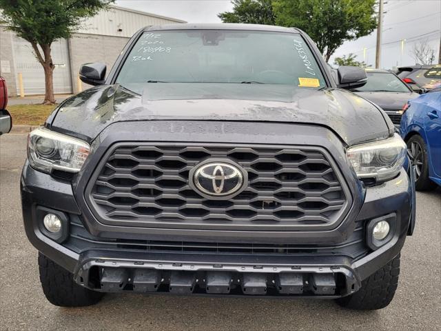 used 2020 Toyota Tacoma car