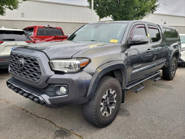 used 2020 Toyota Tacoma car