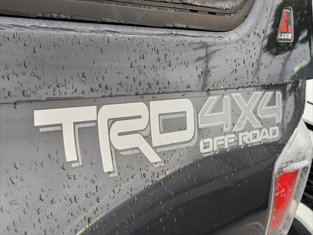 used 2020 Toyota Tacoma car