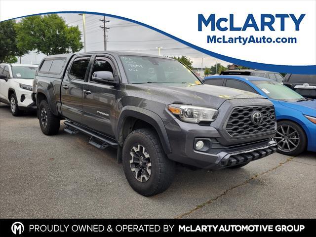used 2020 Toyota Tacoma car